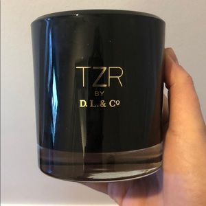 DL & Co. Custom Birch Candle x The Rachel Zoe